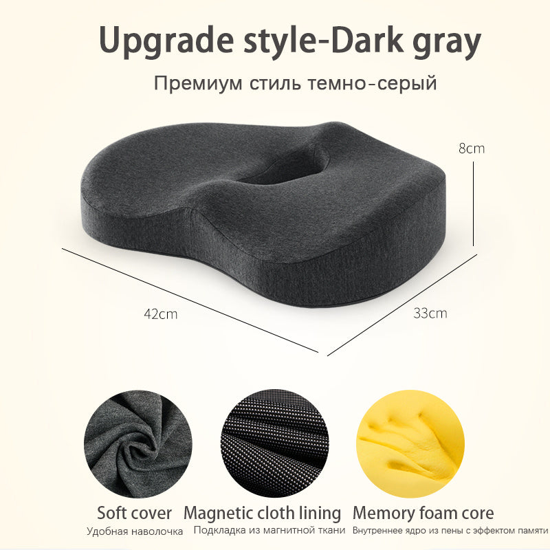 Ergonomic Car Cushion