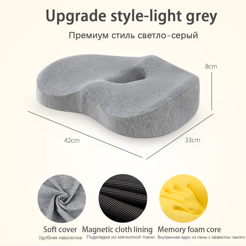 Ergonomic Car Cushion