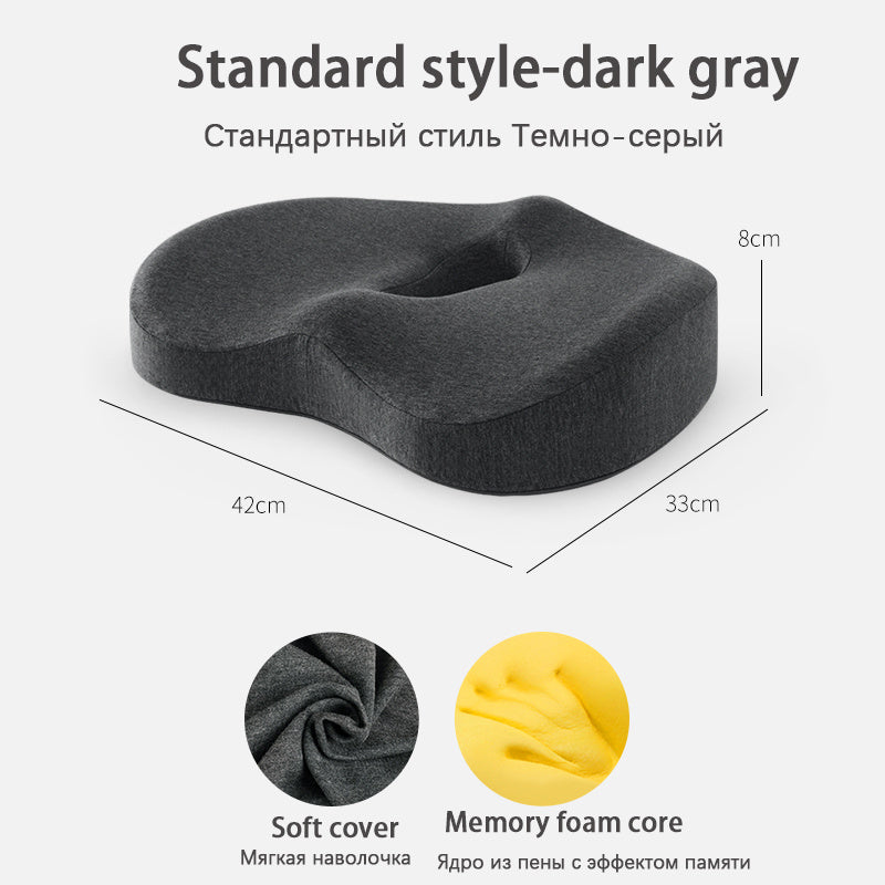 Ergonomic Car Cushion