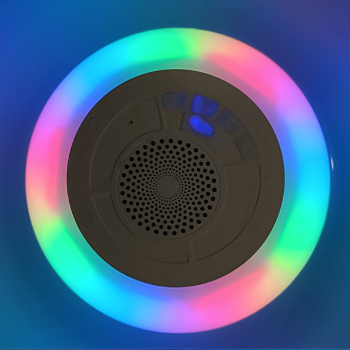 Floatilla Bluetooth LED Waterproof Speaker