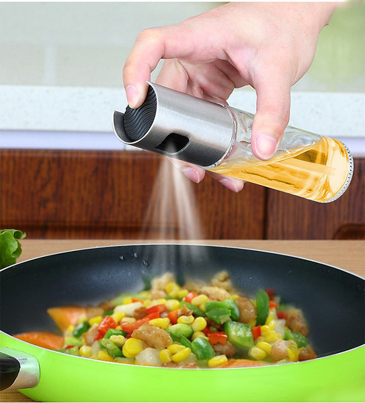 The Healthy Oil Sprayer