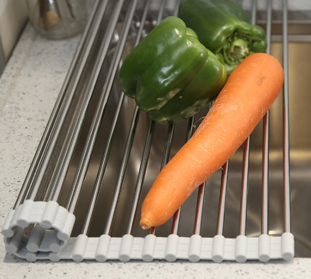 The Easy Kitchen Drain Rack