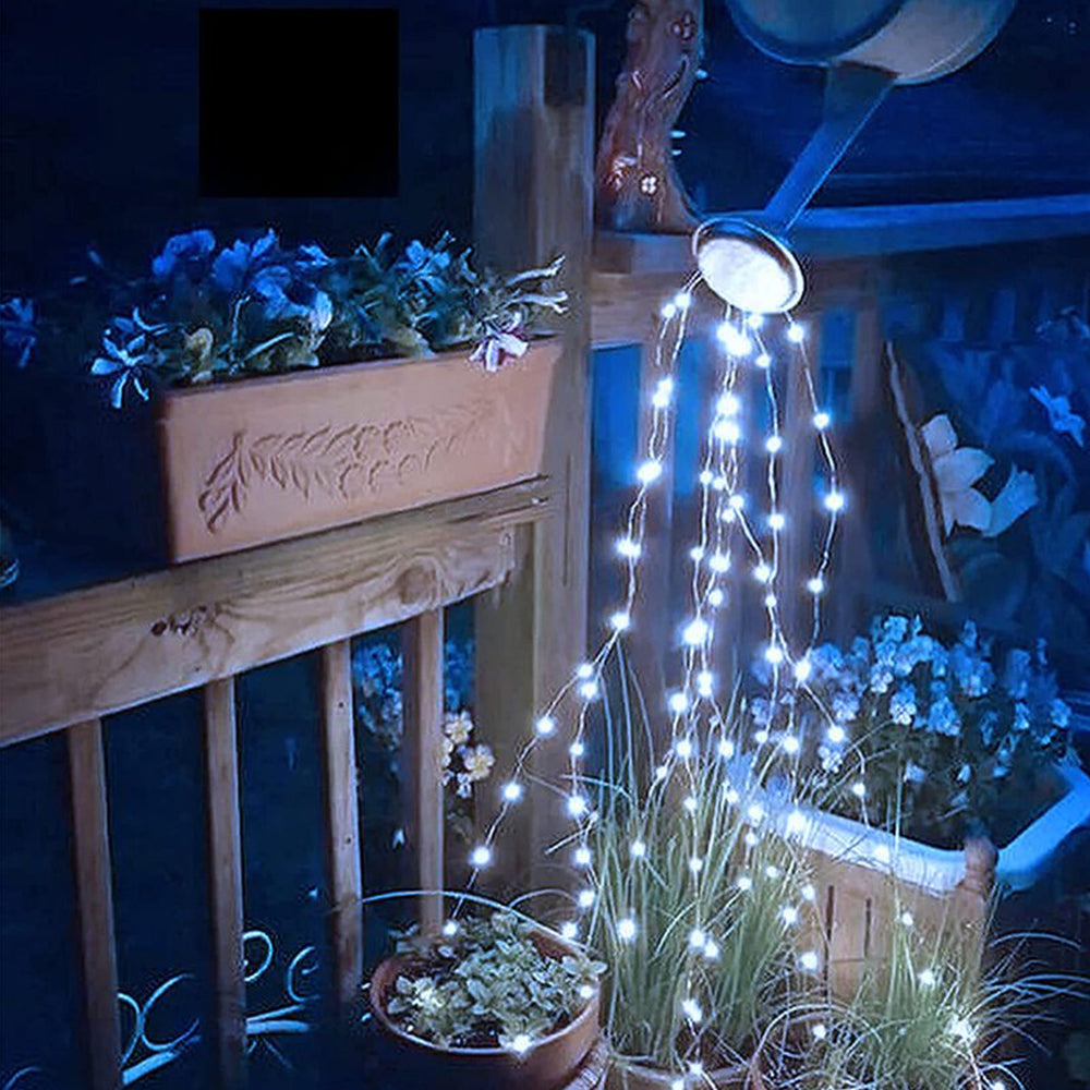 Solar Powered String Lights Decorations