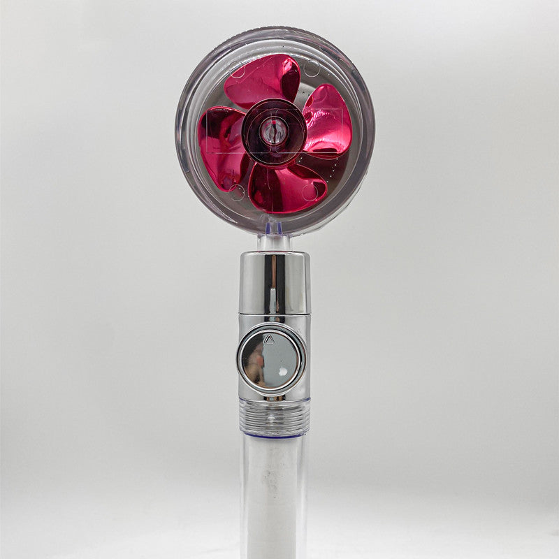 High-Pressure Vortex Shower Head