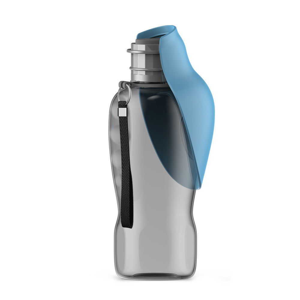 The On-the-Go Pet Water Bottle