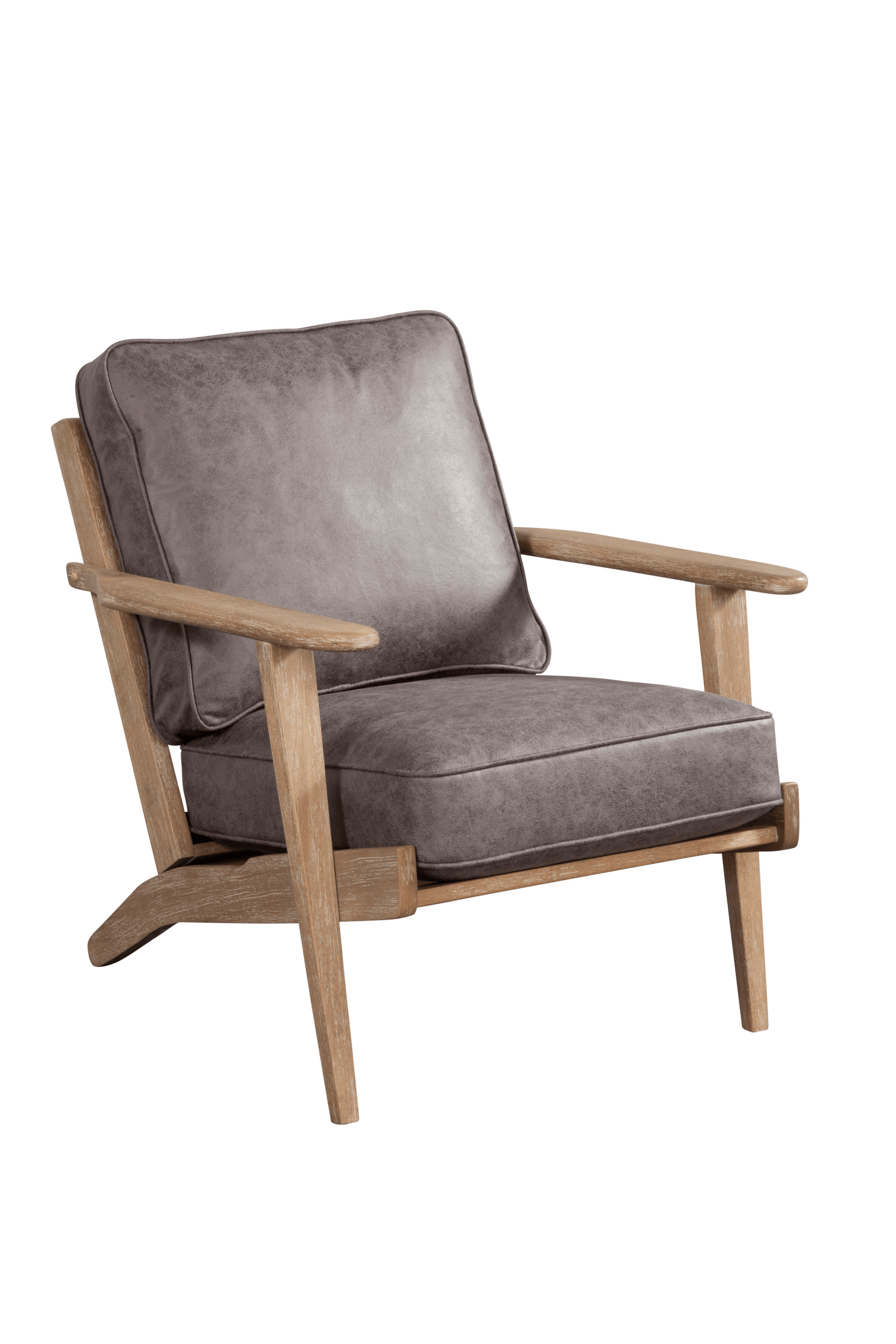 Artica Rustic Lounge Chair-4