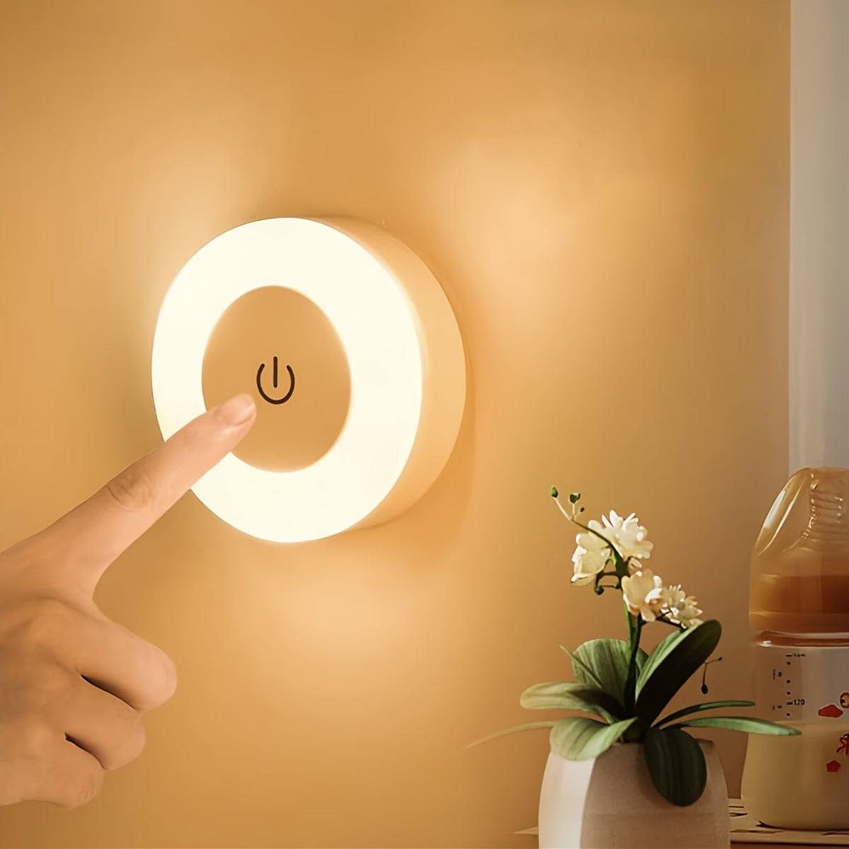 Touch Night Light