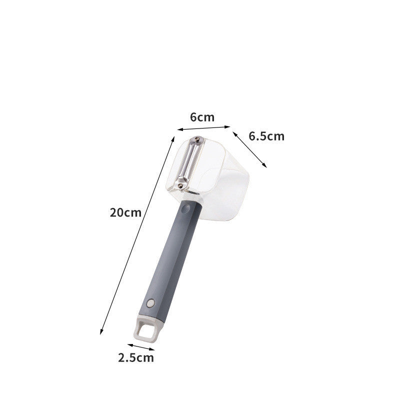 Ultimate Stainless Steel Peeler