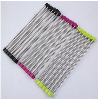 The Easy Kitchen Drain Rack