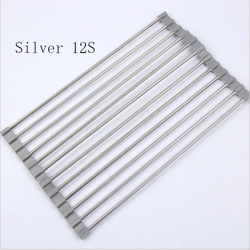 The Easy Kitchen Drain Rack