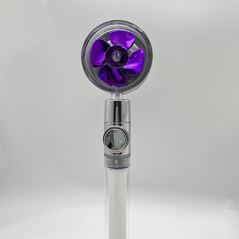 High-Pressure Vortex Shower Head