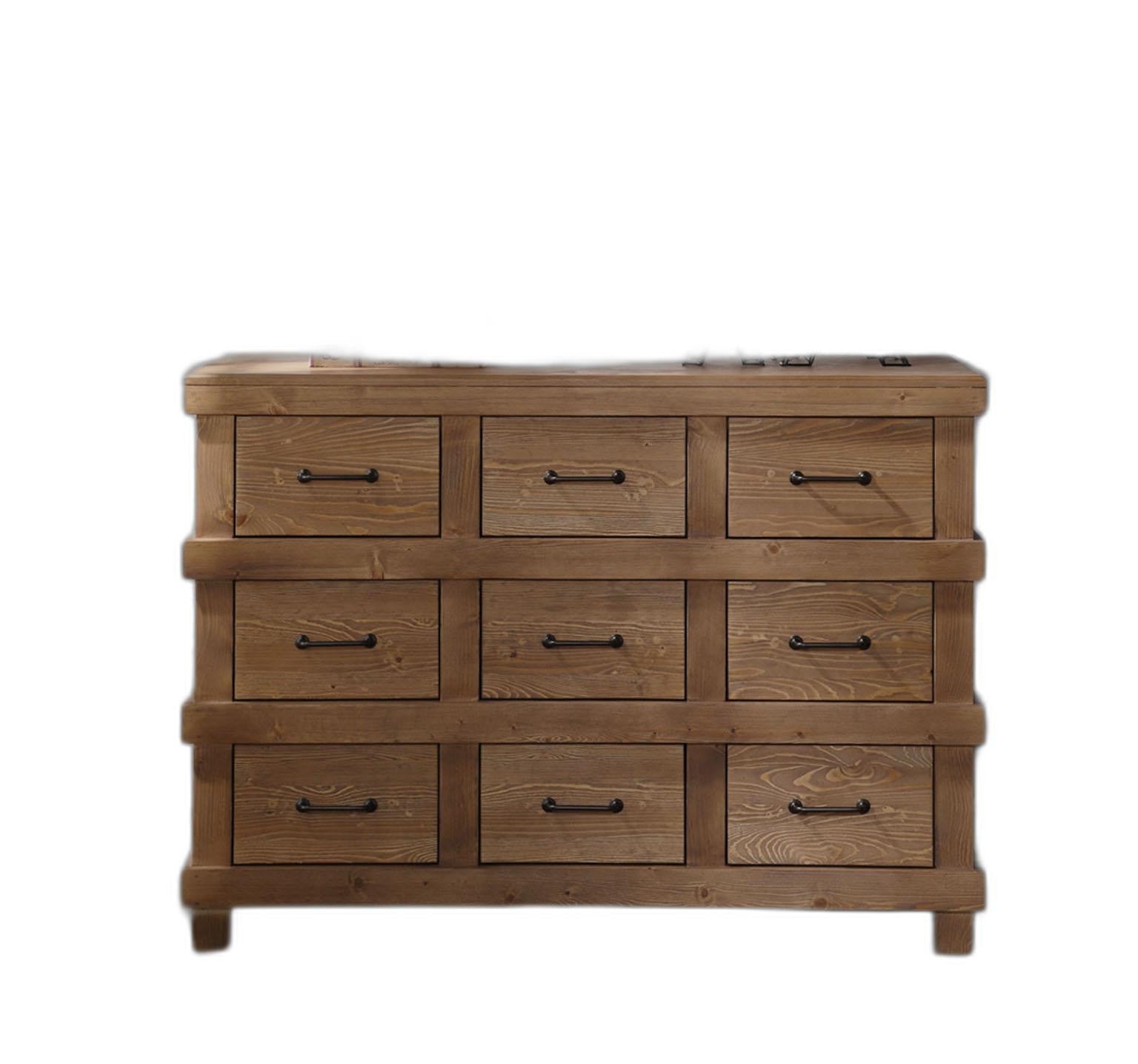 Antique Oak Dresser