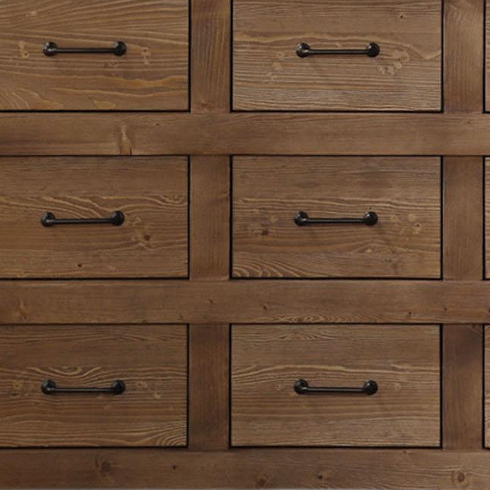 Antique Oak Dresser
