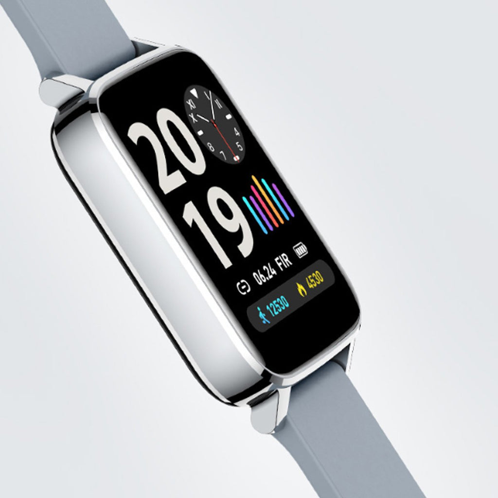Lifestyle Smart Watch with Heart Health Monitor