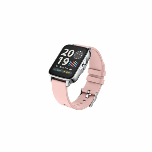 Lifestyle Smart Watch with Heart Health Monitor