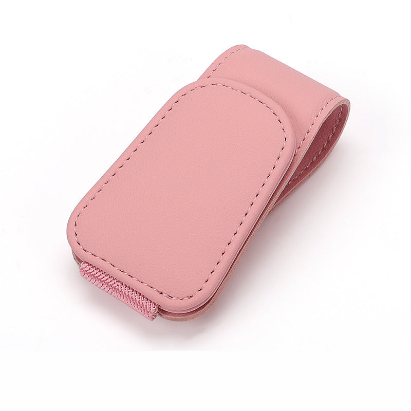 Fashionable Car Glasses Clip – Secure & Stylish