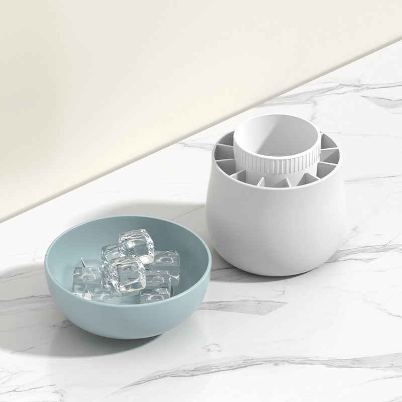 Silicone Mushroom Ice Mold