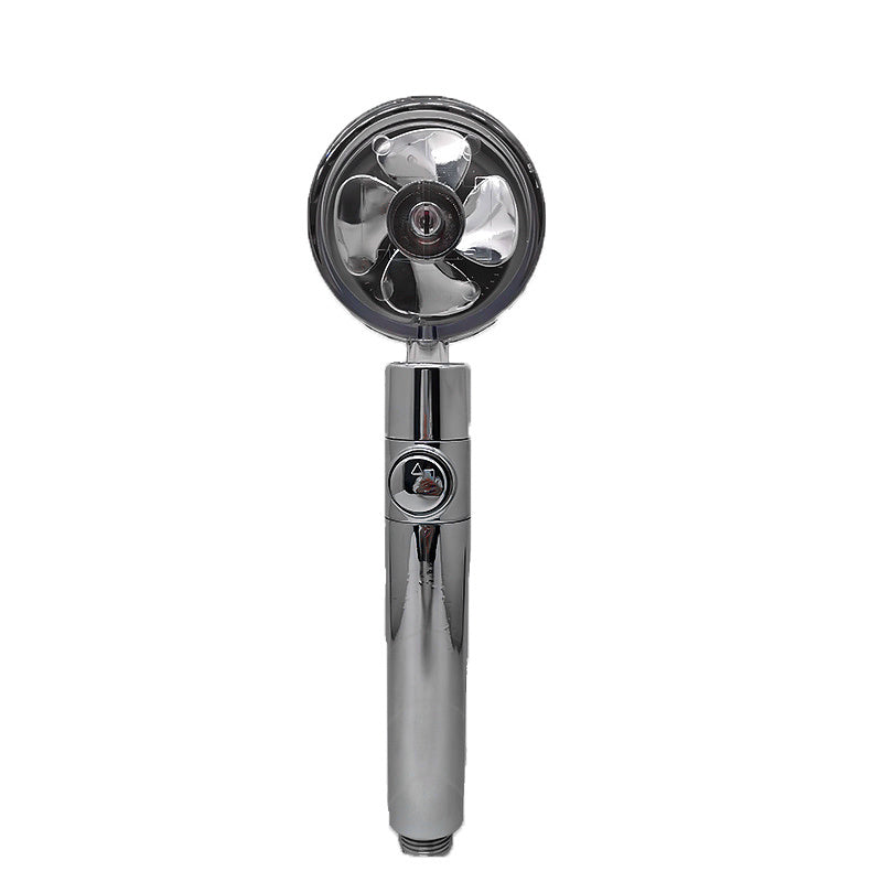 High-Pressure Vortex Shower Head