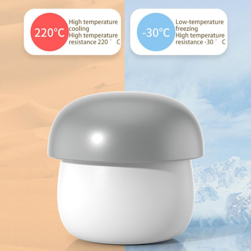 Silicone Mushroom Ice Mold