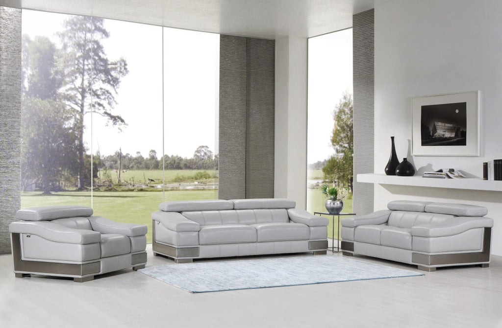 Adjustable Height Recliner Chair
