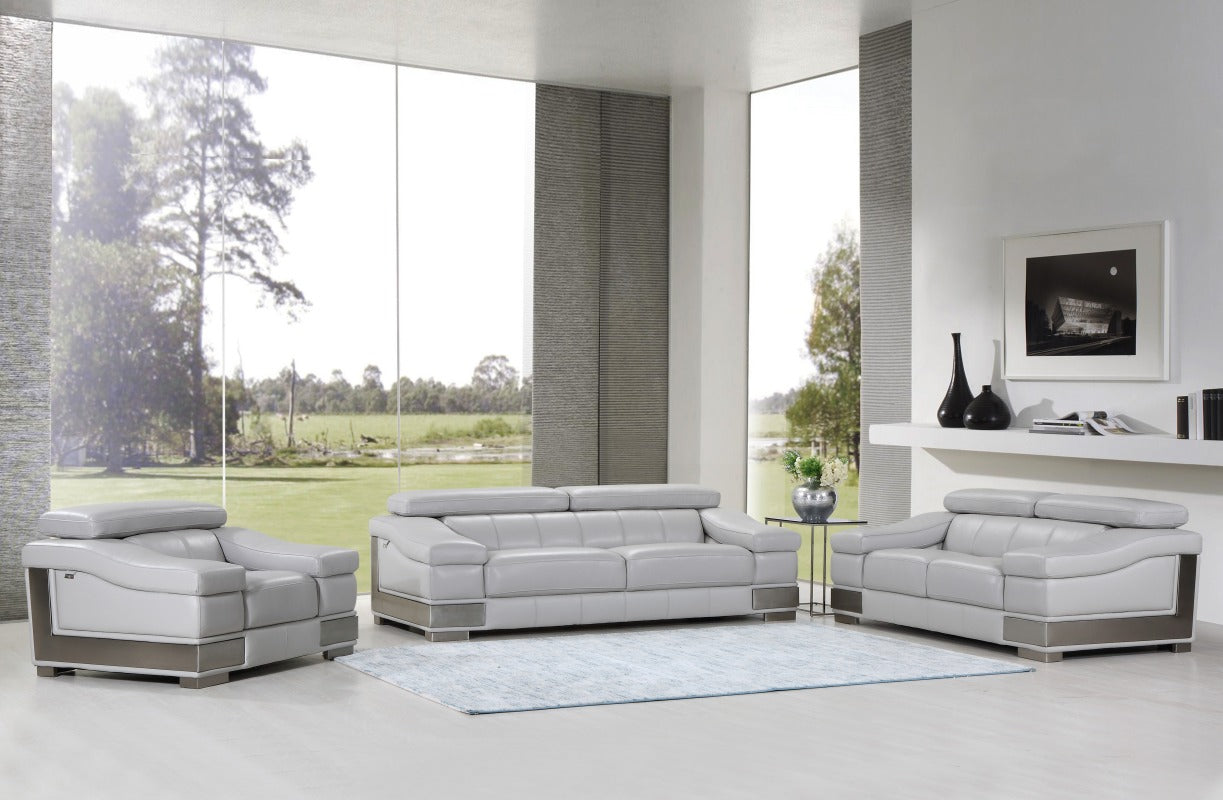 Adjustable Height Recliner Chair