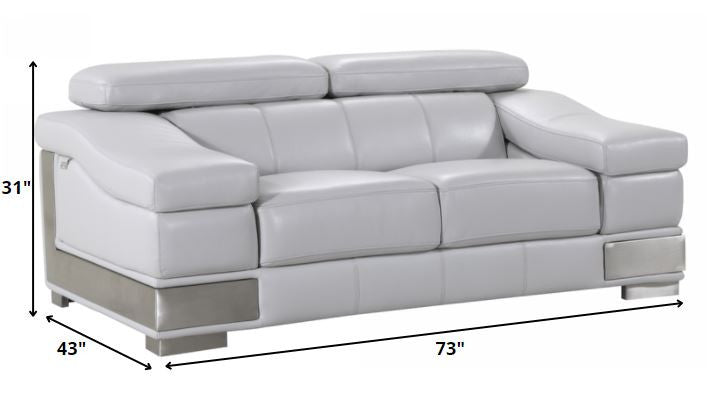 Adjustable Height Recliner Chair