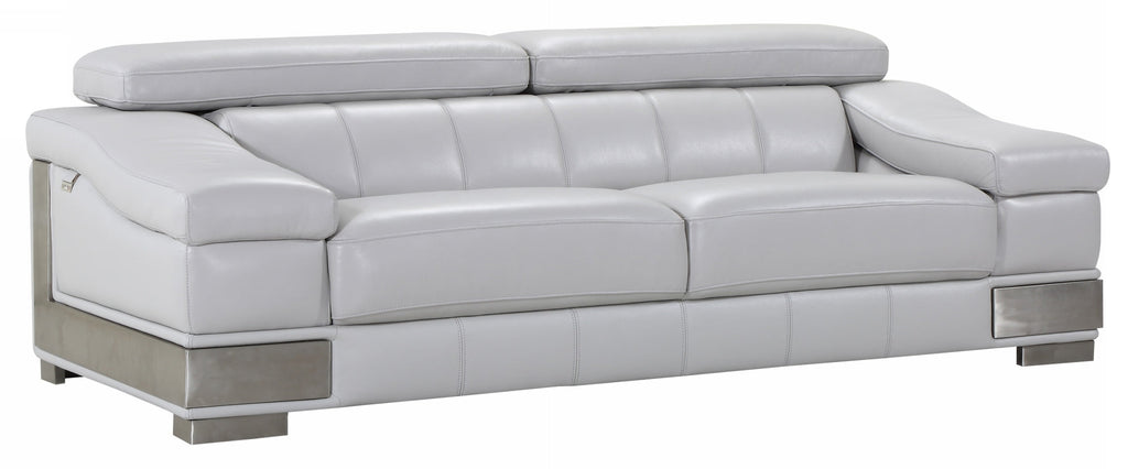 Adjustable Height Recliner Chair