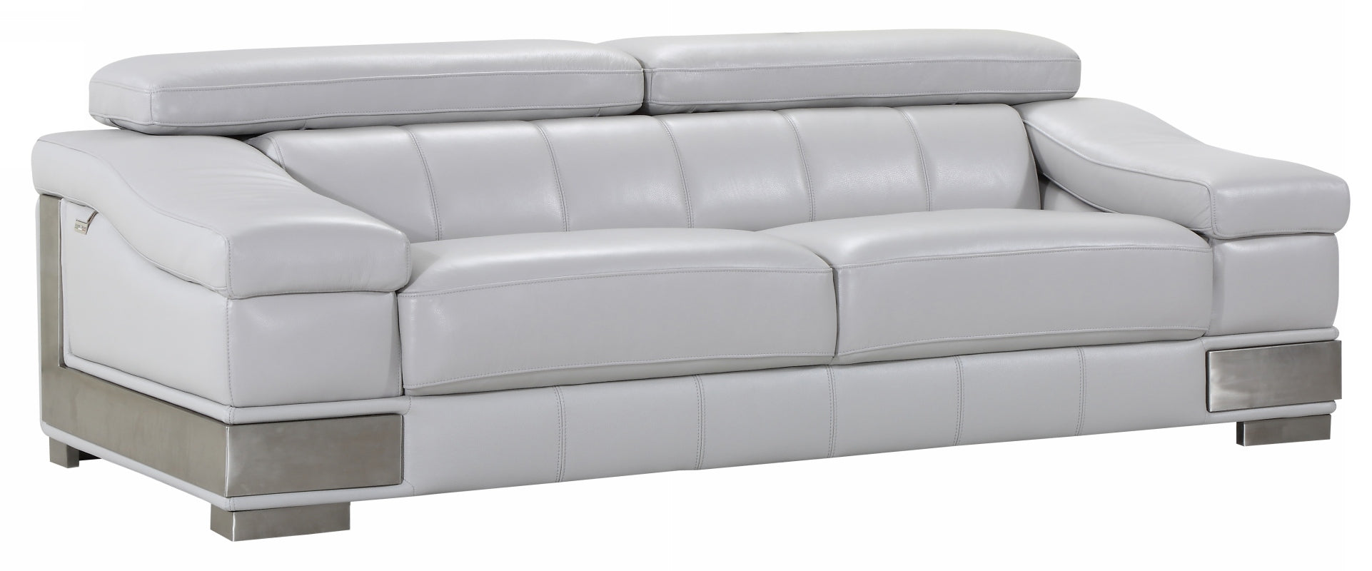 Adjustable Height Recliner Chair