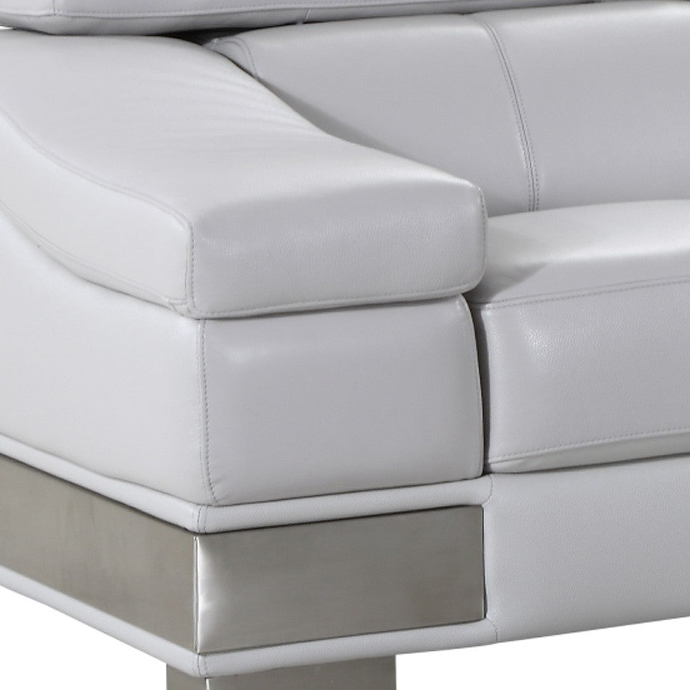 Adjustable Height Recliner Chair