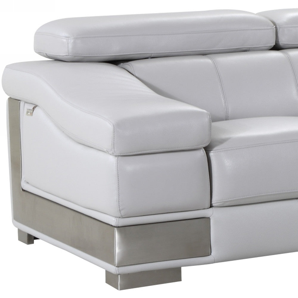 Adjustable Height Recliner Chair