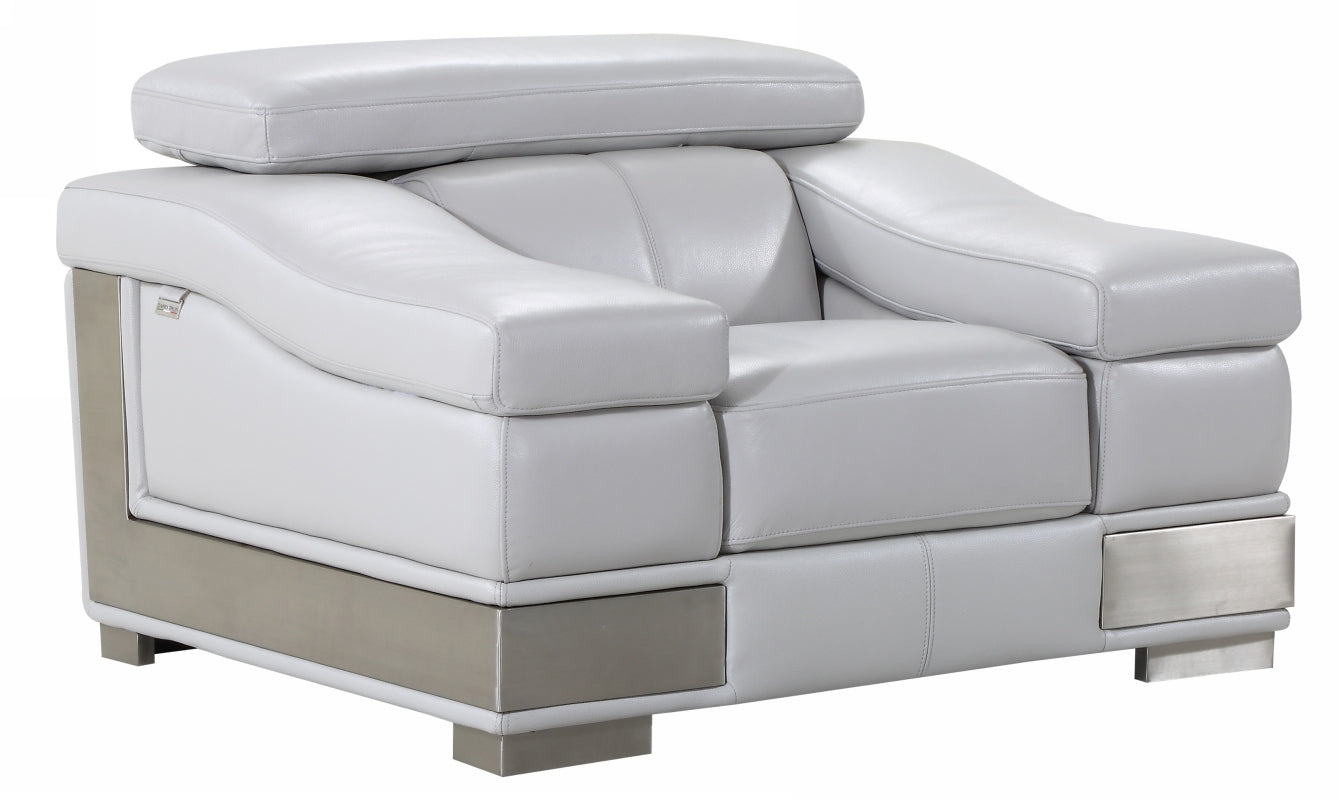 Adjustable Height Recliner Chair