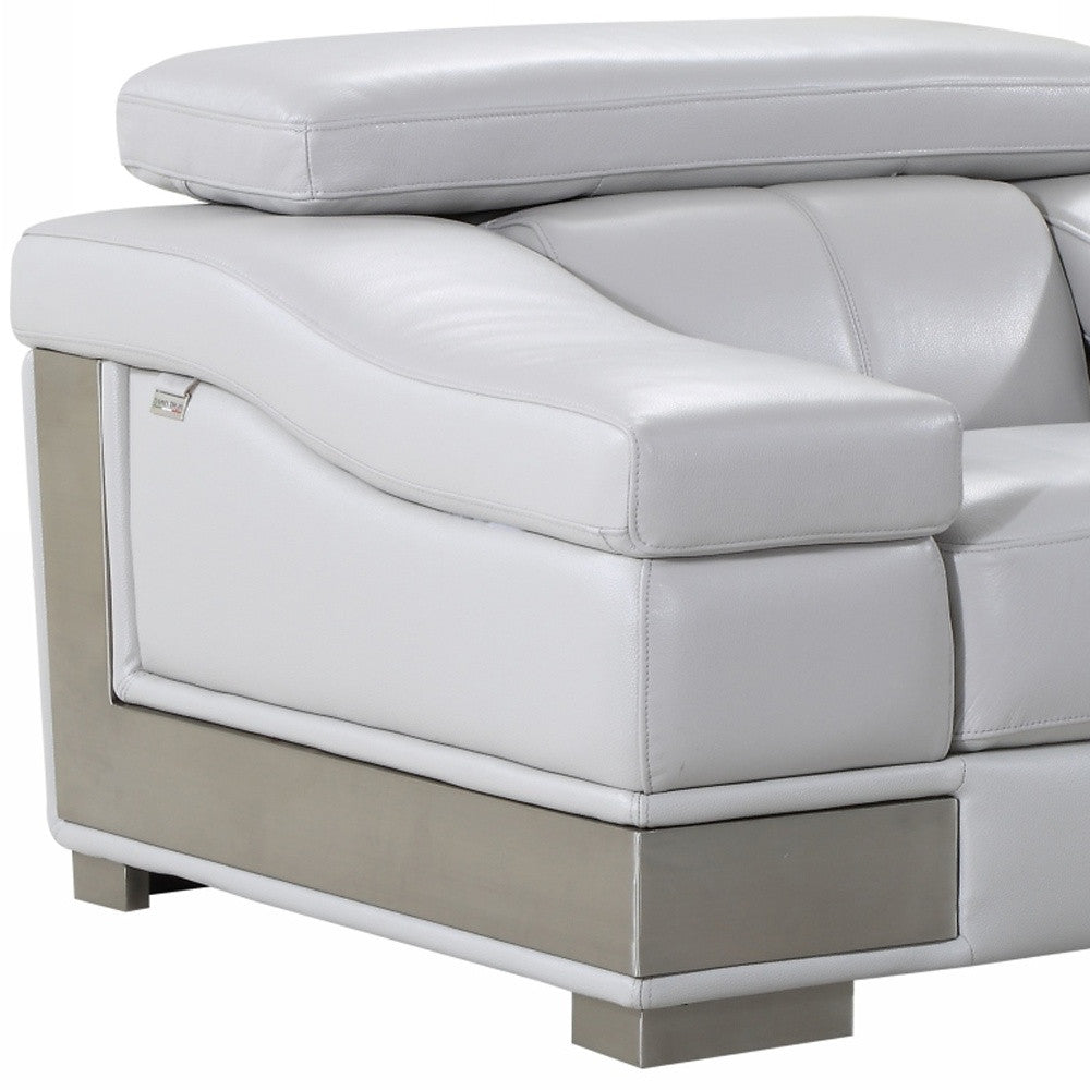 Adjustable Height Recliner Chair
