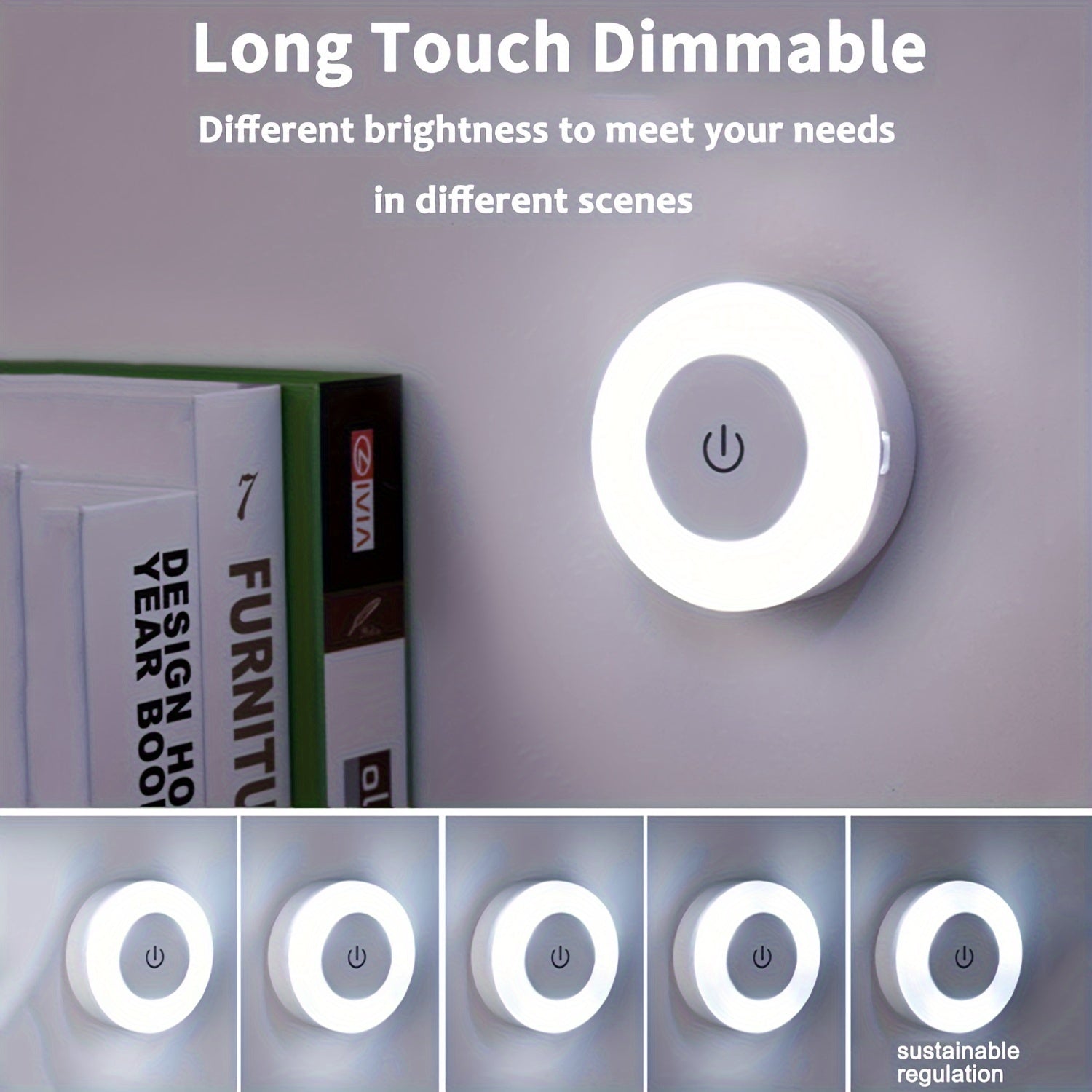 Touch Night Light