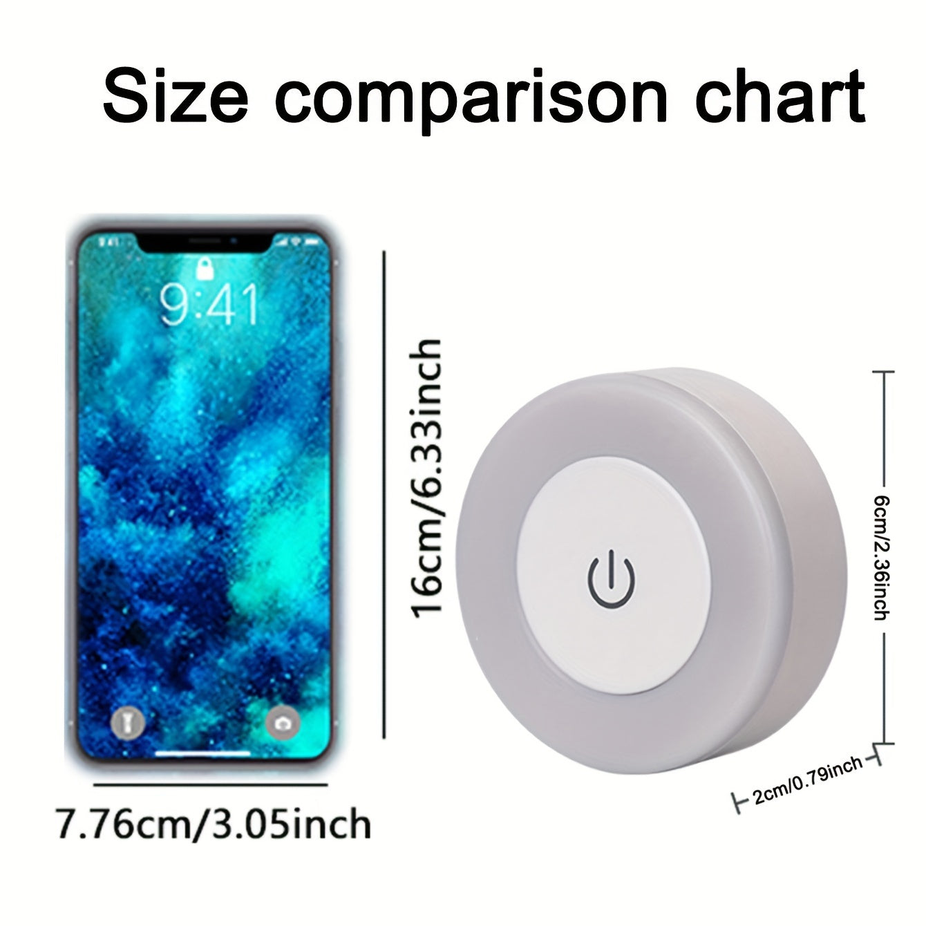 Touch Night Light