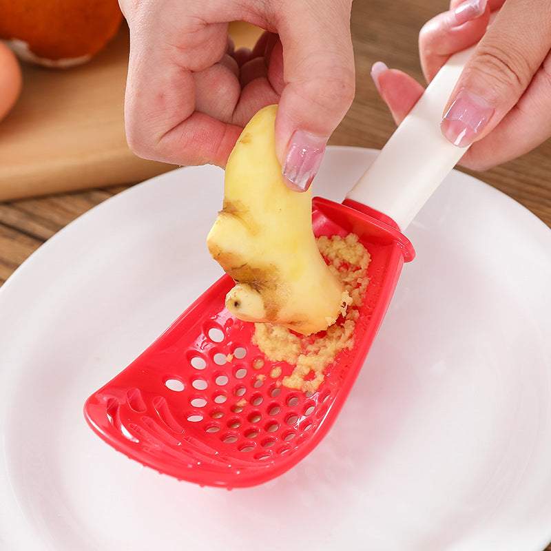 The All-in-One Cooking Spoon