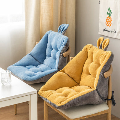 Integrated Comfort Seat Cushion