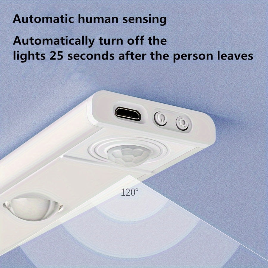 Smart Motion-Sensing LED Light