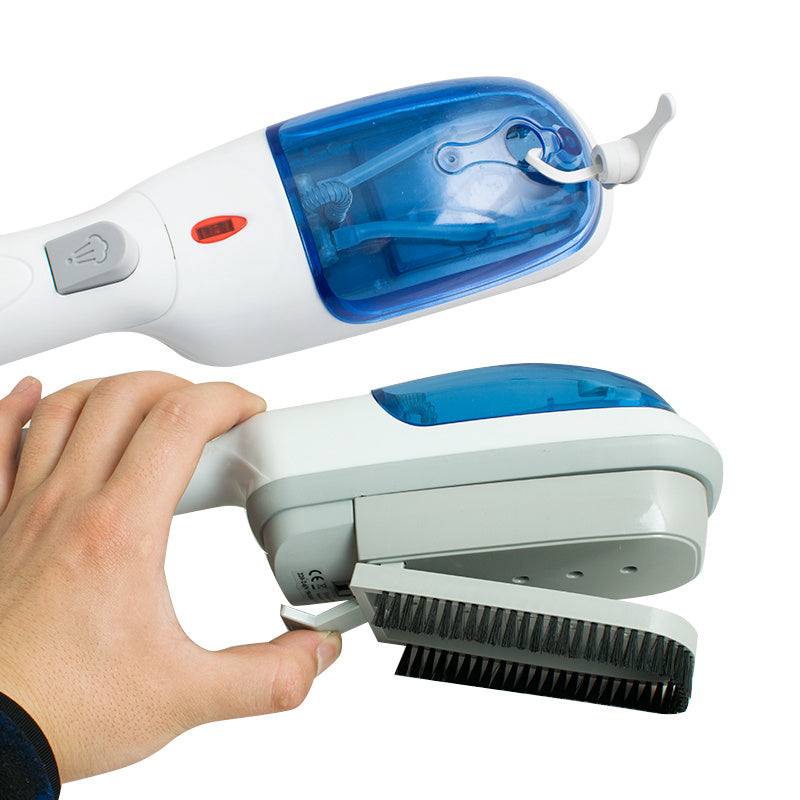 Handheld Mini Steam ironing machine -Portable cleaning dry