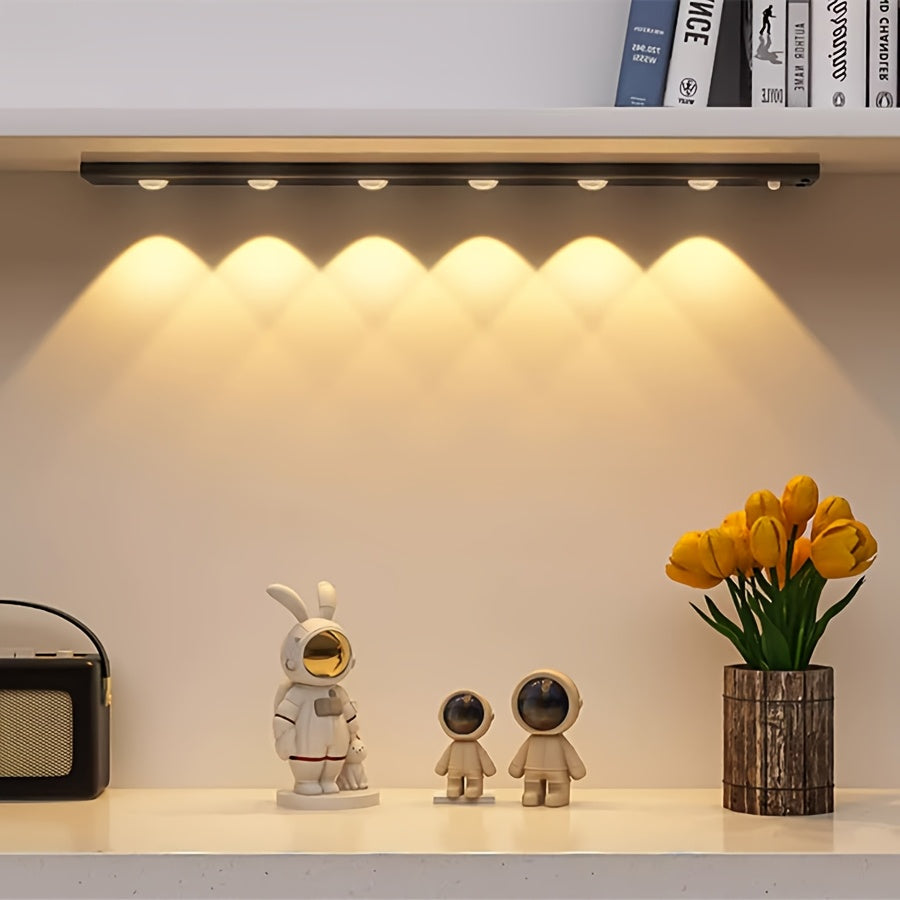 Smart Motion-Sensing LED Light