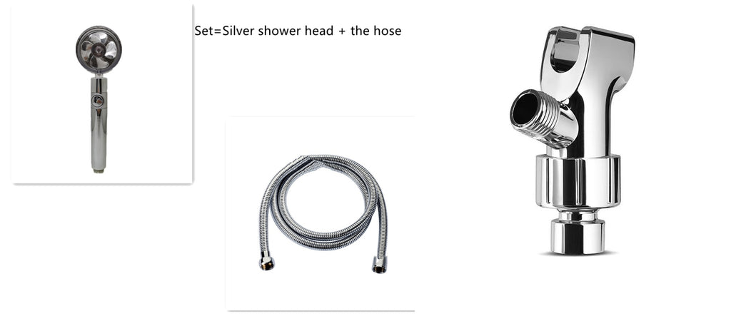 High-Pressure Vortex Shower Head