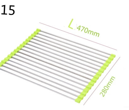 The Easy Kitchen Drain Rack