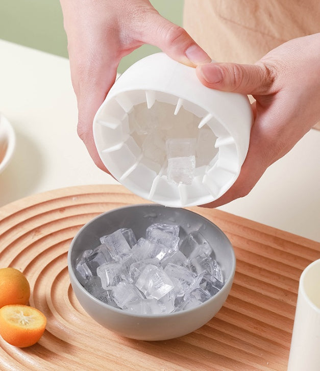 Silicone Mushroom Ice Mold