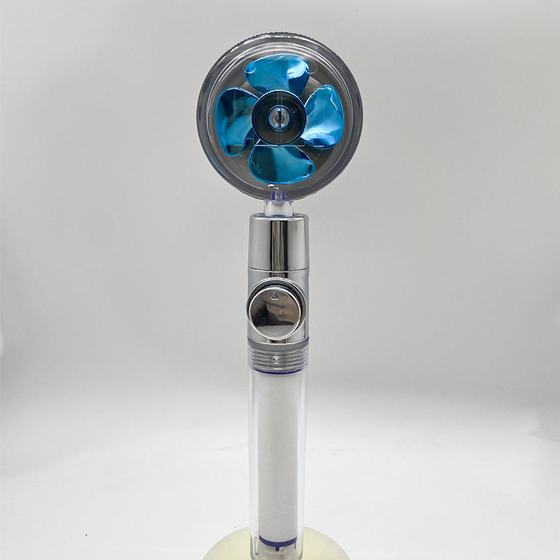 High-Pressure Vortex Shower Head