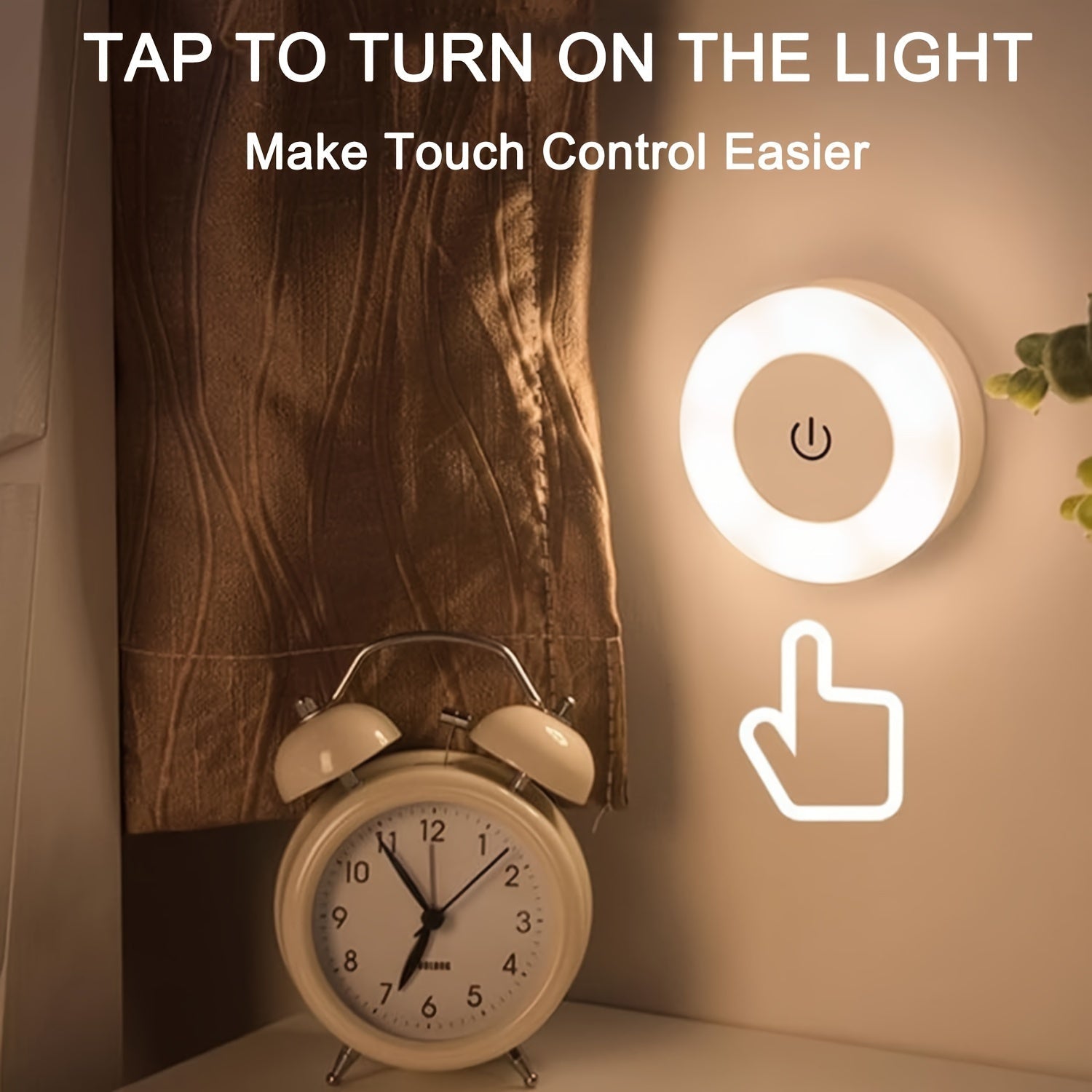 Touch Night Light