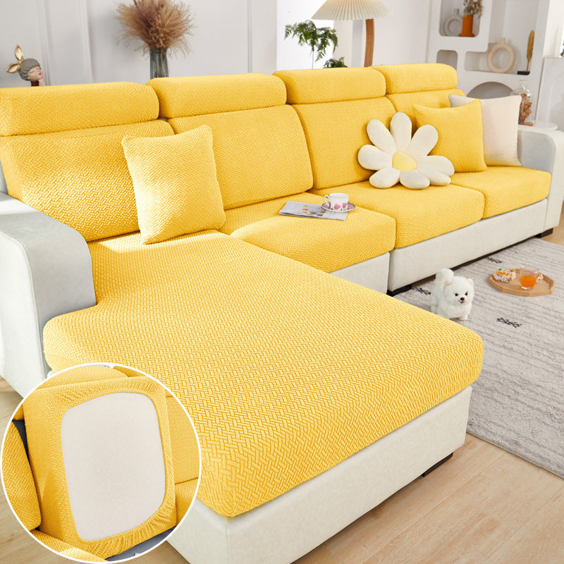 Universal Elastic All-inclusive Sofa Cushion Cover