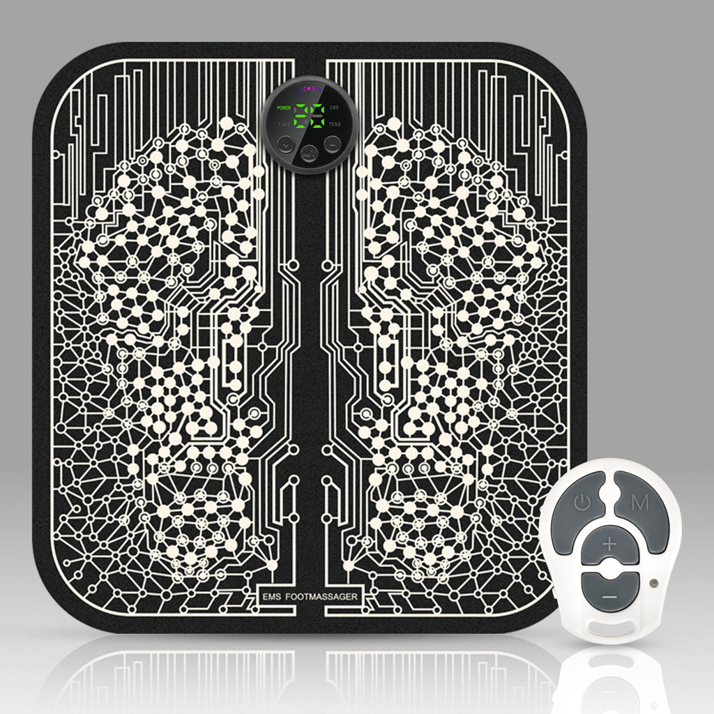 EMS Foot Massager Mat
