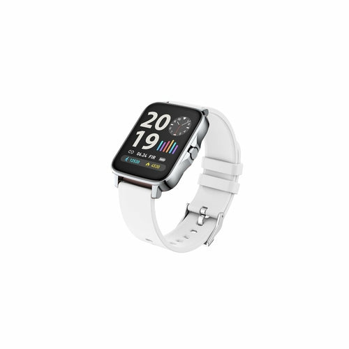 Lifestyle Smart Watch with Heart Health Monitor
