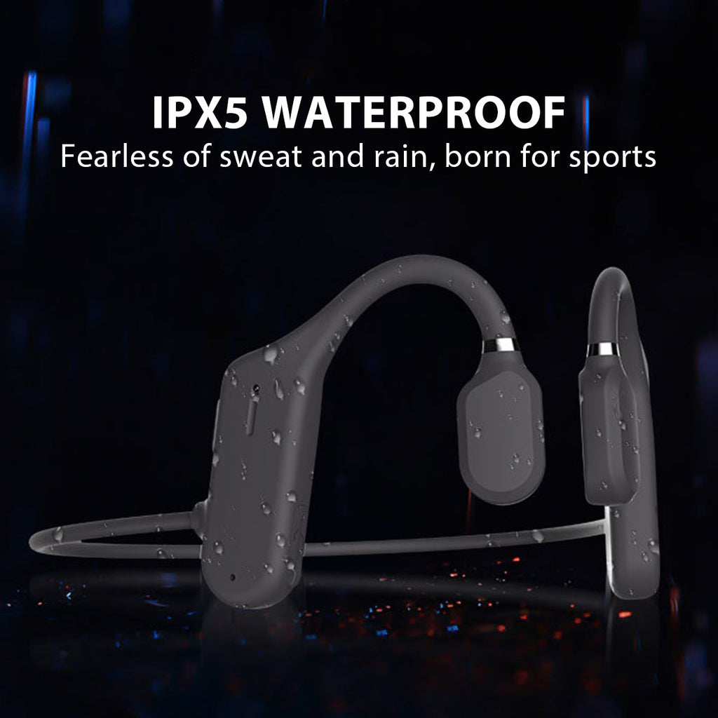 Open Ear Headphones Waterproof Sports