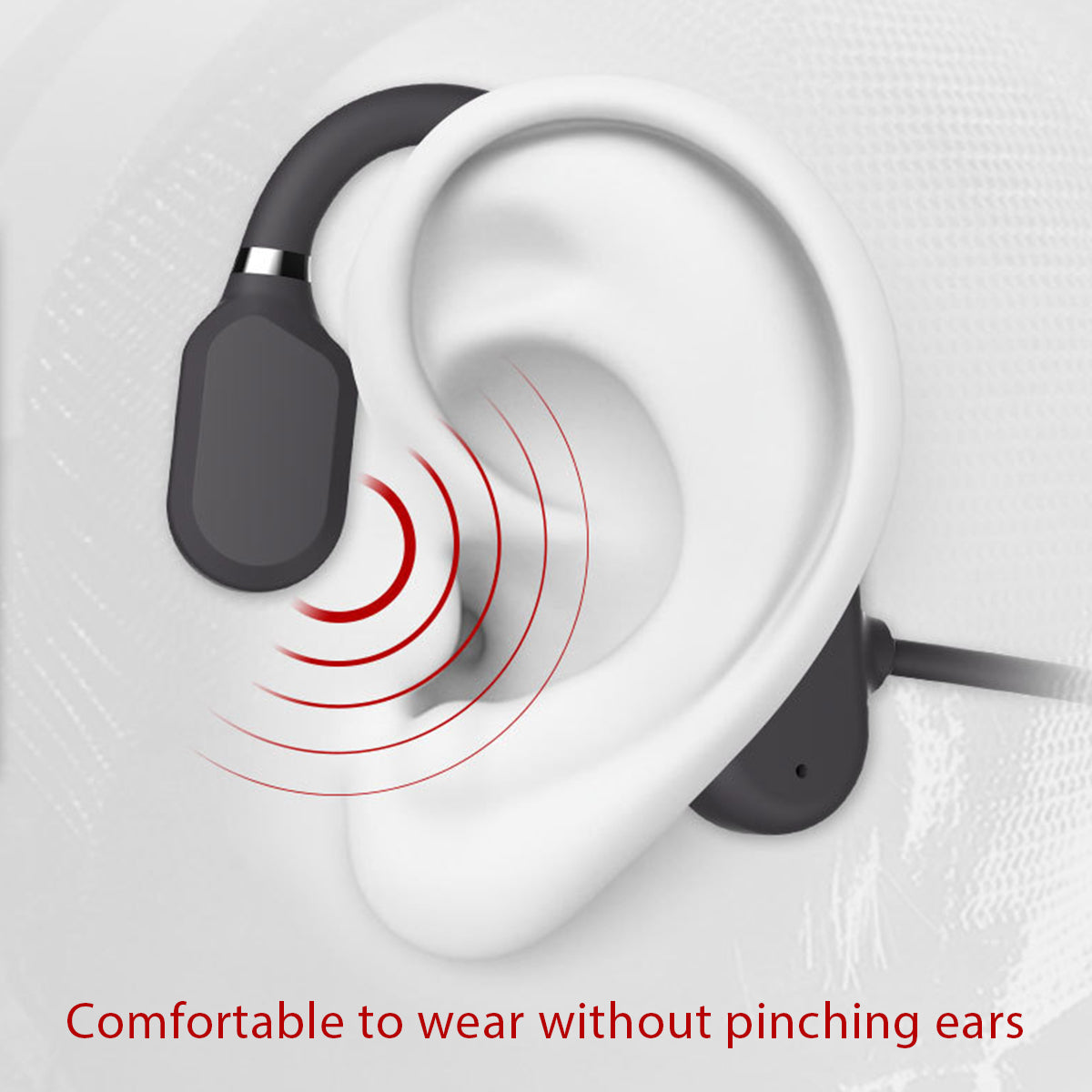 Open Ear Headphones Waterproof Sports