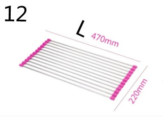 The Easy Kitchen Drain Rack